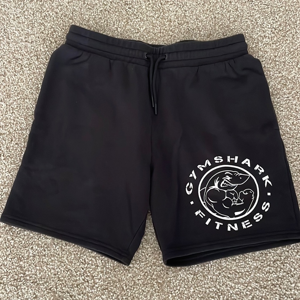 Mens Gymshark active wear shorts size M